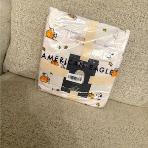 American Eagle Fall Pajama Set